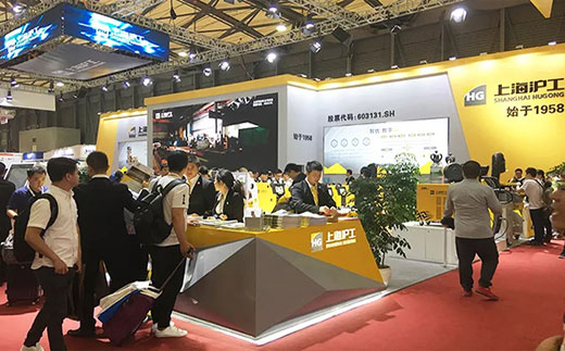 2019年埃森展d88尊龙z6展位现场图