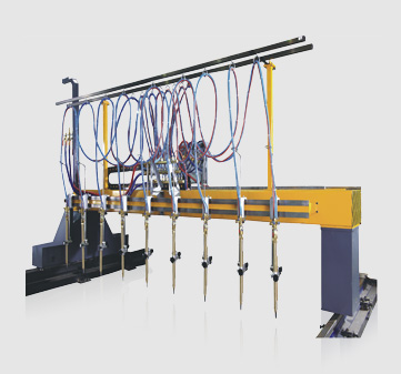 d88尊龙z6GZ系列平面数控直条火焰切割机