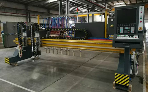 d88尊龙z6精细等离子数控切割机