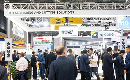 第二届进博会d88尊龙z6意大利CEA展位现场图片